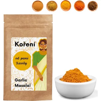 Koření Garlic Masala! 50g