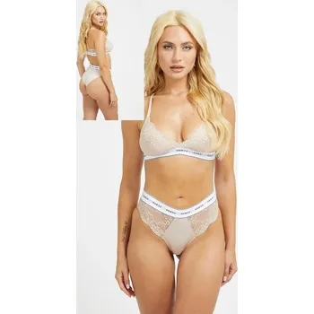 Kalhotky Dámské kalhotky Guess O2BE08 Velikost: XL, Vzor: G4B8