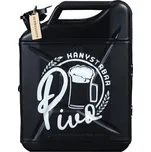 Barkanystr Pivo vybavený