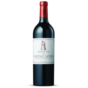 Víno Chateau Latour 2011 Pauillac