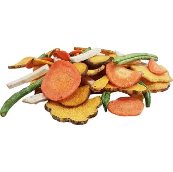 Sušené ovoce PERUN-OŘECHY Zeleninové chipsy balení: 1,4 kg