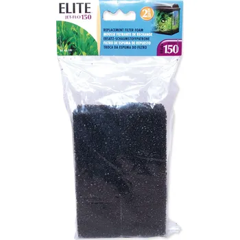 filtrační náplň do akvária Elite Jet Flo 150 molitan 2 ks 