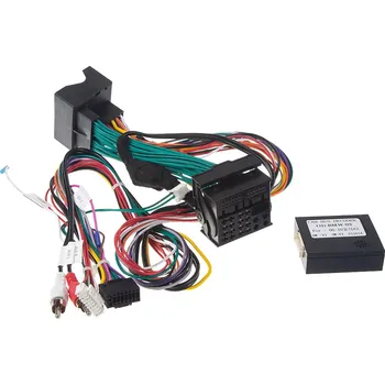 Autorádio Adaptér z volantu BMW X3 (E83) pro autorádia Android 7", 9", 10"