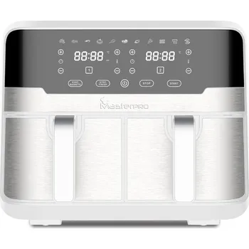 fritéza Recenze Masterpro Rocket Duo 900