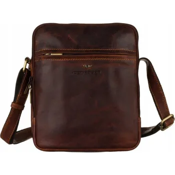 Peterson TB-8021-COM hnědá