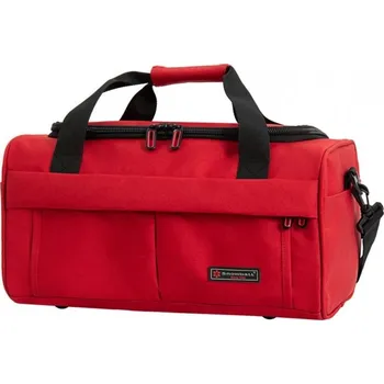 Palubní taška do letadla 20l Snowball 32140 červená