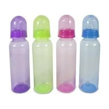 FIRST STEPS Lahev dětská ČIRÁ 250ml - 1ks