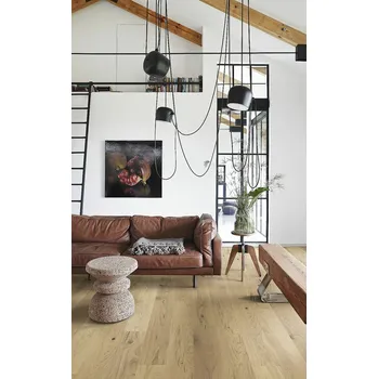 vinylová podlaha Dřevěná podlaha třívrstvá KAHRS Beyond retro Dub urban brown plank 151N9AEKP4KW200