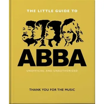 The Little Guide to Abba - Orange Hippo!