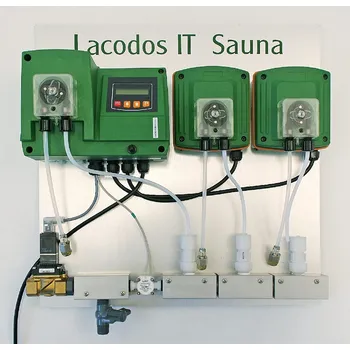 Vonná esence pro vířivku Chemoform Lacodos komplet pro 2 aromata