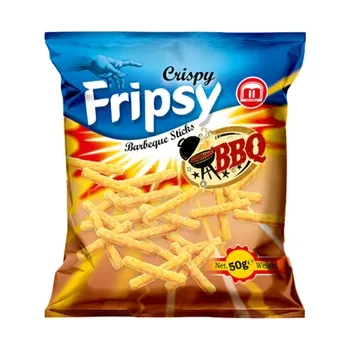 Fripsy BBQ 50g / 25 ks