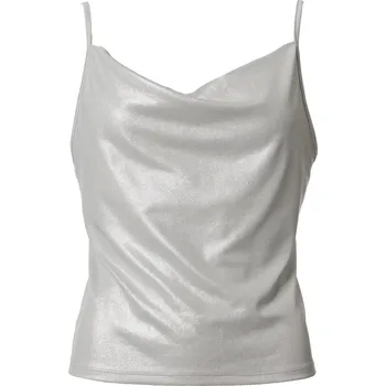 esmara® Dámský top se saténovým leskem (XS (32/34))