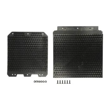 Přídavný světlomet Zástěrka 412x780 mm ANTI SPRAY s profilací proti rozstřiku universální (včetně spojovacího materiálu) 19825