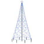 Vánoční stromek s kovovým sloupkem 3 m…