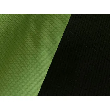 Fusak i:zy Li:zzy Nepromokavý péřový fusak barva: zelená/černý vnitřek Teploučký fusak plněný husím peřím