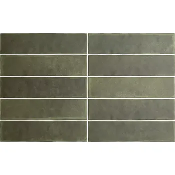 Dlažba Equipe Argile Khaki 6x24,6 57724