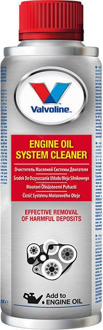 foto Aditivum Valvoline Engine Oil System Cleaner 300 ml