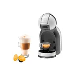 Kapslový kávovar KRUPS Nescafé Dolce Gusto Mini Me KP123B10 Arkticky šedý/Černý