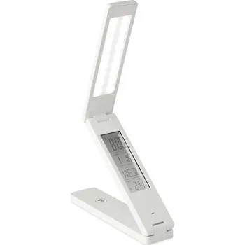 Lampička Stolní lampa a meteostanice