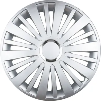 Autolékárnička Leoplast Poklice na kola Vegas stříbrné 14''