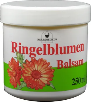 Tělový balzám Herbamedicus Měsíčkový balzám 250 ml