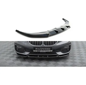 Autodíl Spojler pod nárazník lipa V.1 BMW 1 F40 černý leský plast