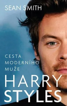 Kniha Harry Styles: Cesta moderního muže - Sean Smith (2023) [E-kniha]