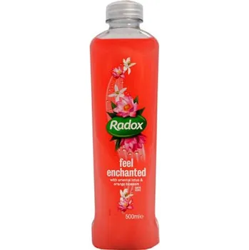 Koupelová pěna RADOX Pěna do koupele 500ml FEEL ENCHANTED