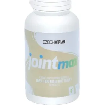 Kloubní výživa Czech Virus Joint Max 90 kapslí