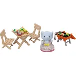 Sylvanian Families 5640 BBQ sada na…
