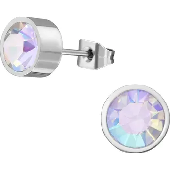 Náušnice Dámské náušnice z chirurgické oceli ARIEL