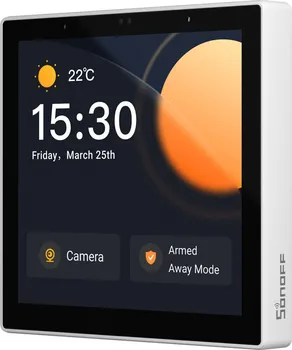 Sada pro automatizaci domácnosti Sonoff NSPanel Pro bílý