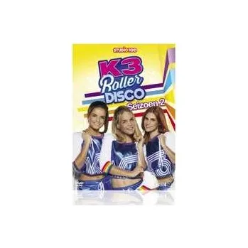 Zahraniční hudba 2DVD K3: Box Roller Disco S2 2020