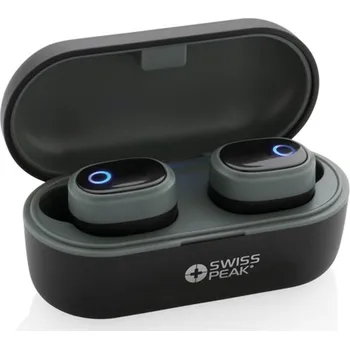 Sluchátka Swiss Peak TWS sluchátka