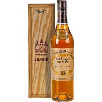 Brandy Sempe 2009 0,7L 40%