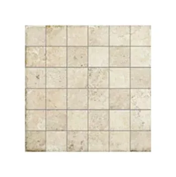 Dlažba Tuscania La Leccese Almond Mosaico Burratato 30x30 (5x5) 50425