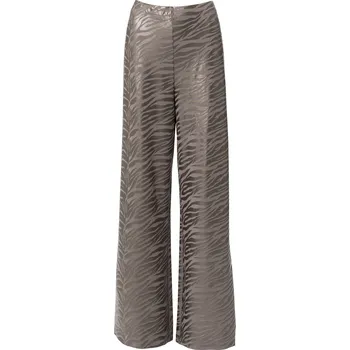 Dámské kalhoty esmara® Dámské kalhoty se širokými nohavicemi (M (40/42))