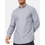 Pruhovaná košile Tommy Hilfiger - Velikost 2XL, Barva Modrá 55641 MW0MW329280