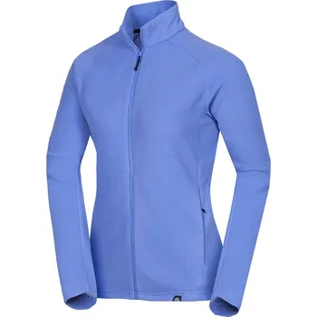 Dámská mikina Northfinder Dámská fleecová mikina hřejivá JANA, lavender, L