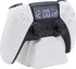 Budík Budík Playstation DualSense Digital Alarm Clock bílý