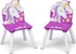 Dětský pokoj bHome Dětský stůl s židlemi