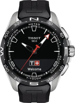 Hodinky Tissot T-Touch Connect Solar T121.420.47.051.00