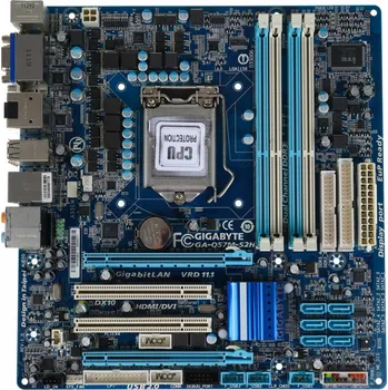 Základní deska Gigabyte GA-Q57M-S2H