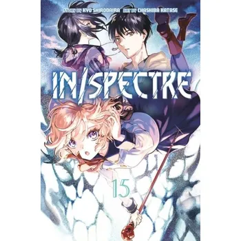 In/Spectre 15 - Shirodaira, Kyou; Katase, Chasiba