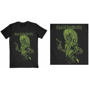 Merch Iron Maiden: Tričko One Colour Eddie M 2022