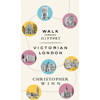 Cizojazyčná kniha Walk Through History - Winn, Christopher