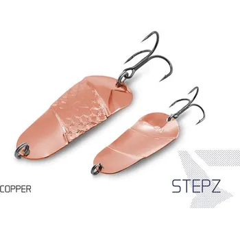 Nástraha Plandavka Delphin STEPZ StripSCALE 10gr Copper