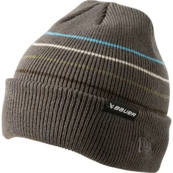 Kšiltovka Bauer Kulich Bauer NE Striped Toque SR 577830