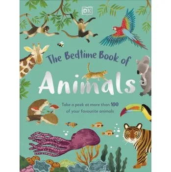 První čtění The Bedtime Book of Animals - Akhter, Zeshan