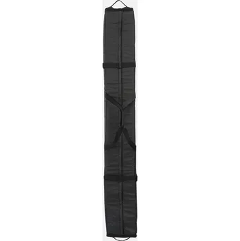 Vak na lyže Obal na lyže K2 Double Padded Ski Bag Black (2024/25) velikost: 195 cm